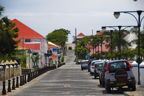 Main Road St Barts